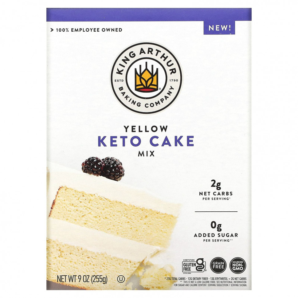 King Arthur Flour,     , 255  (9 )    , -, 