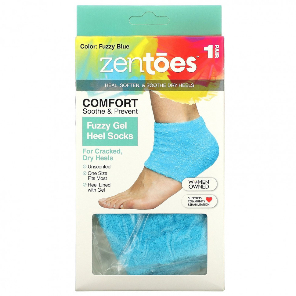 ZenToes,     Fuzzy, , 1     , -, 