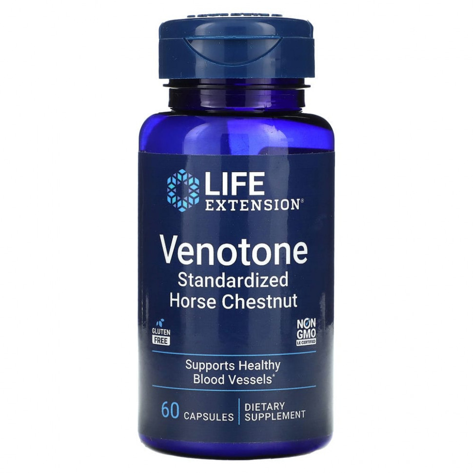  Life Extension, Venotone,    , 60   Iherb ()