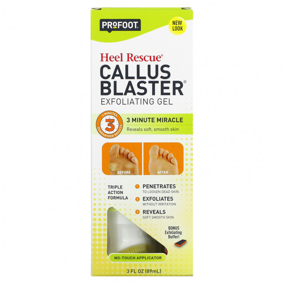 Profoot,   Callus Blaster, 89  (3 . )    , -, 