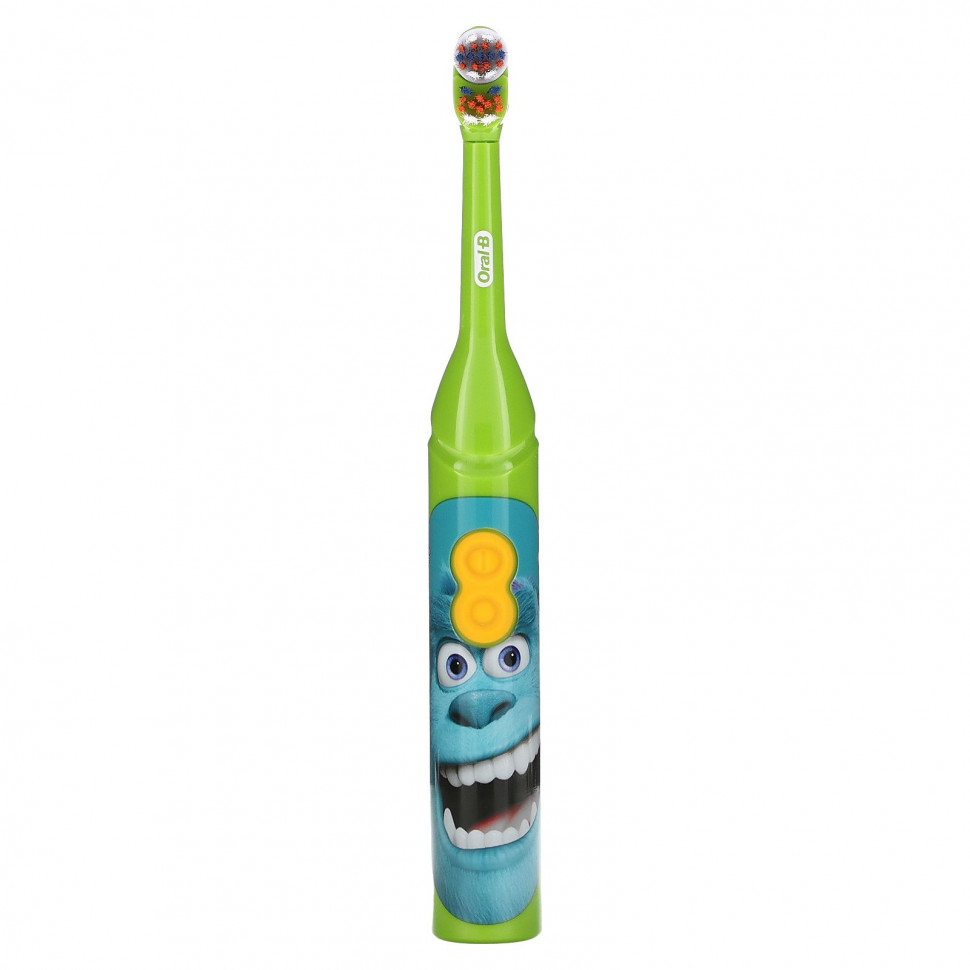 Oral-B,    , ,  3+ , Pixar, 1      , -, 