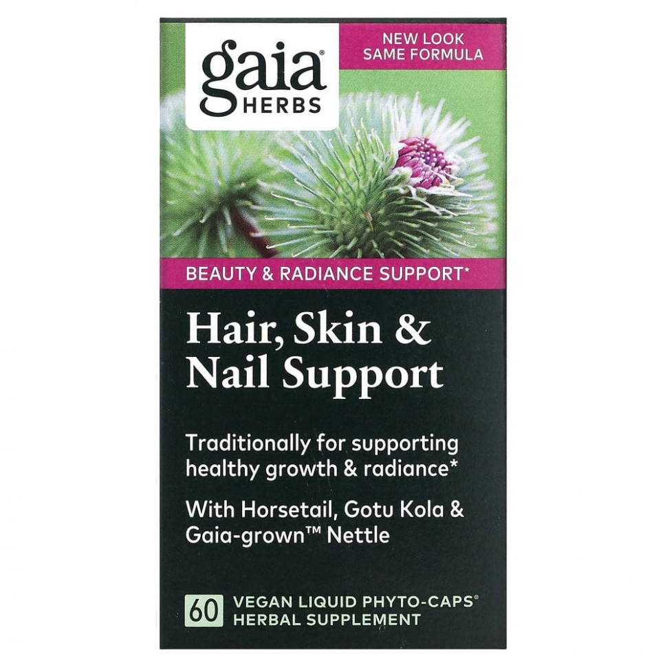 Gaia Herbs,   ,   , 60   Liquid Phyto-Caps    , -, 