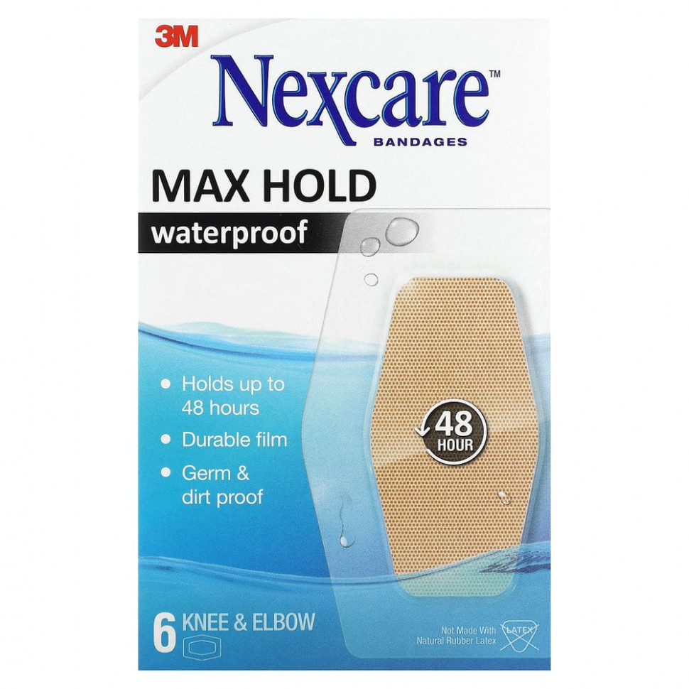 Nexcare,   ,  ,   , 6     , -, 