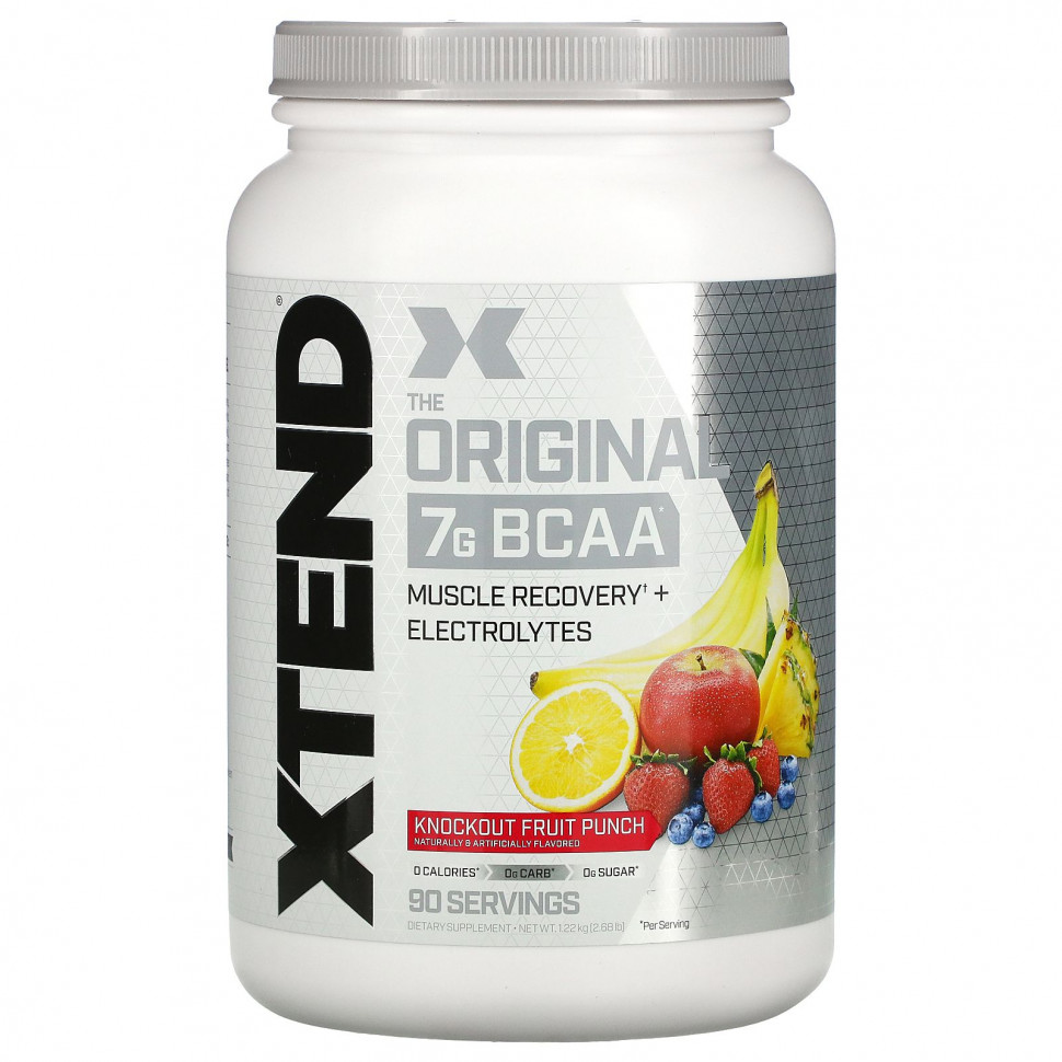 Xtend, The Original, 7     ,    , 1,22  (2,68 )    , -, 