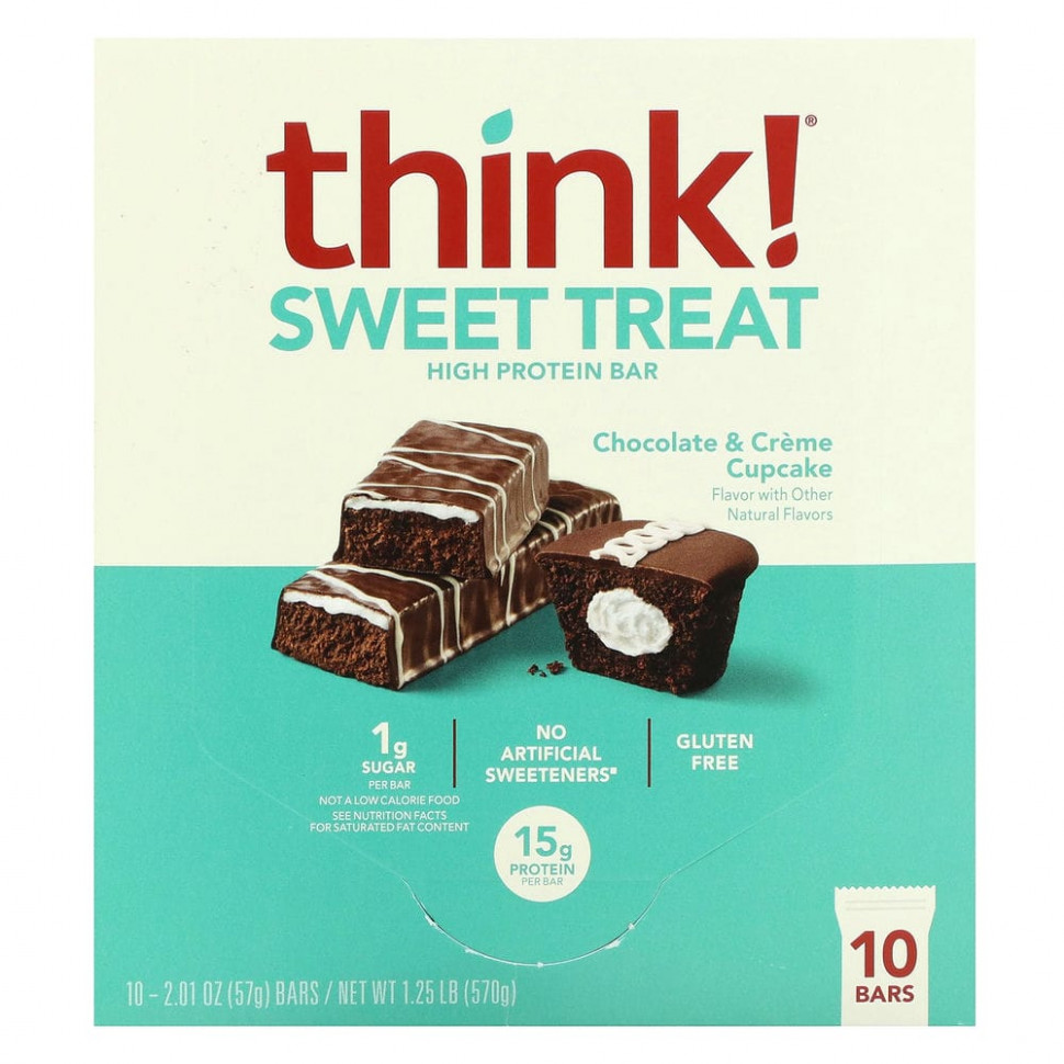Think !,      Sweet Treat,     , 10 , 57  (2,01 )    , -, 