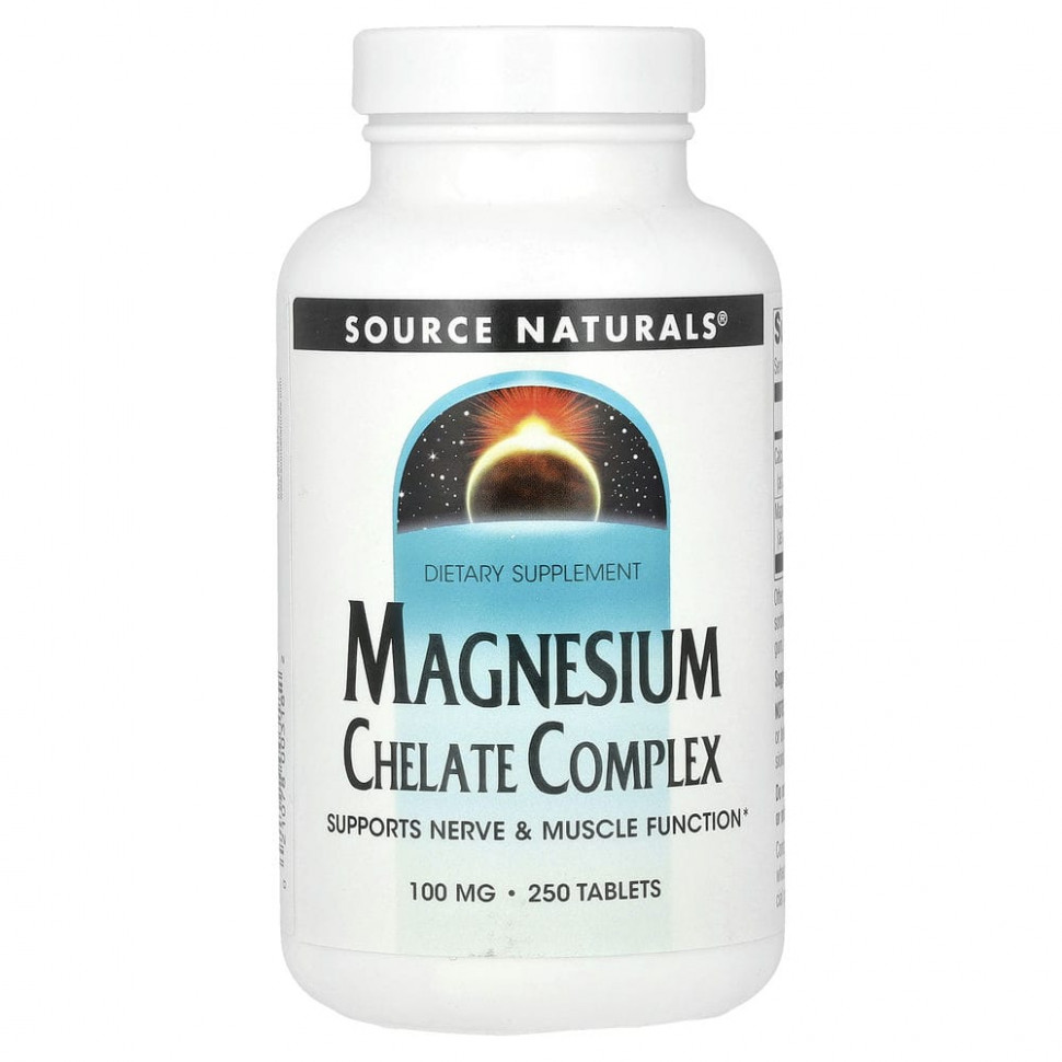 Source Naturals,   , 100 , 250     , -, 