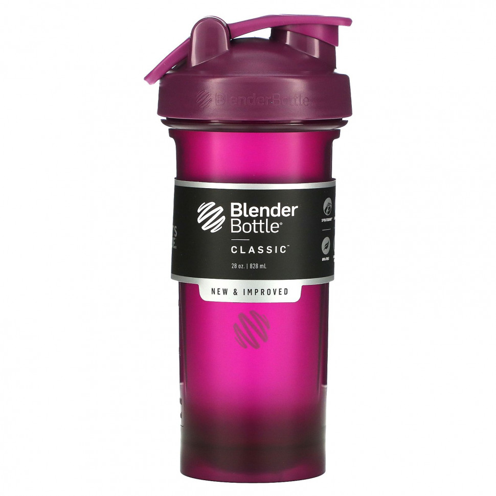 Blender Bottle, Classic with Loop, , 828  (28 )    , -, 