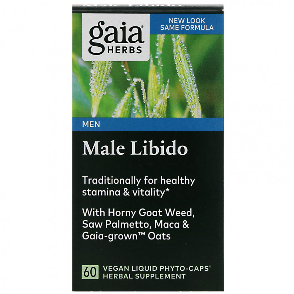 Gaia Herbs,       , ,     , 60       , -, 