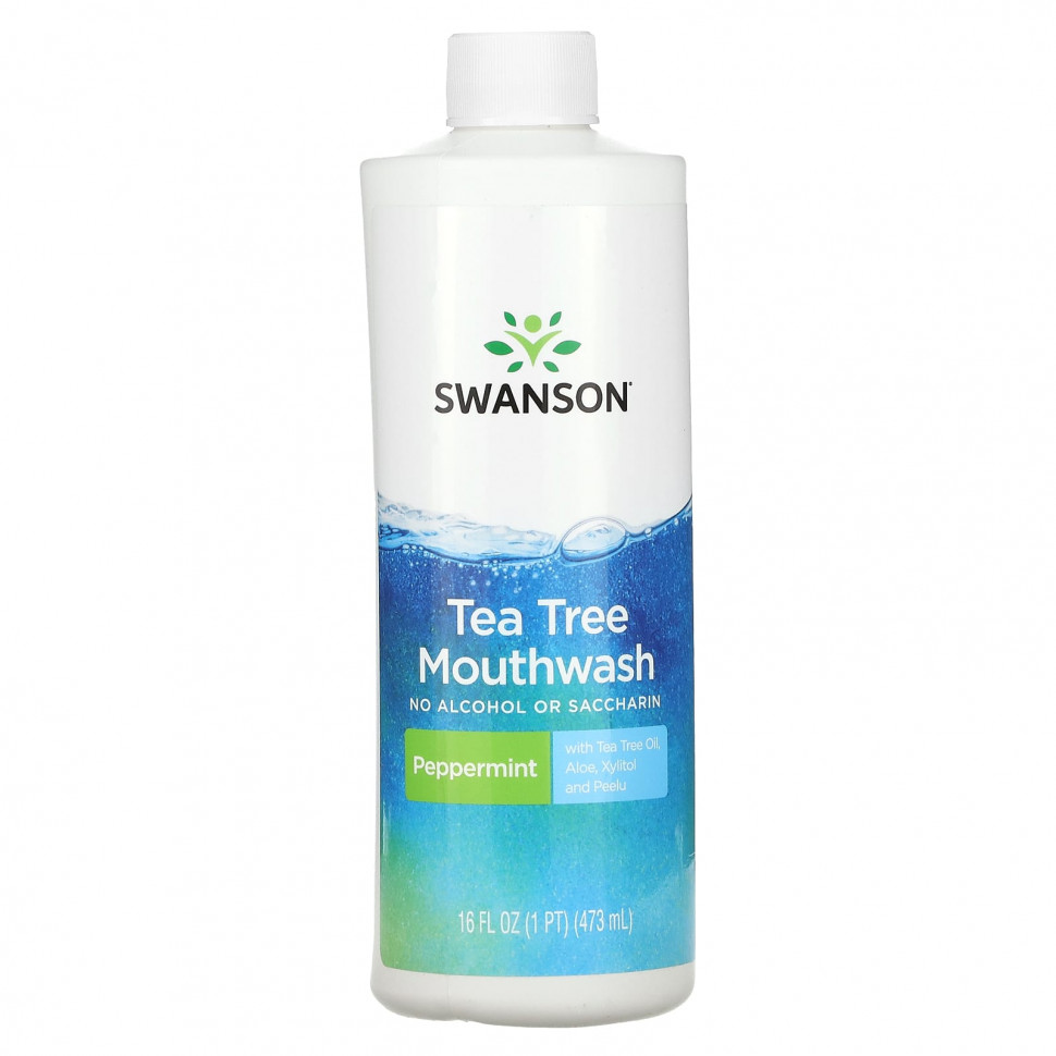 Swanson,     Tea Tree,  , 473  (16 . )    , -, 