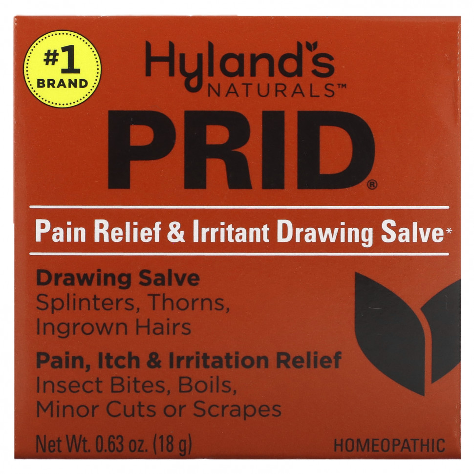 Hyland's, Prid,    , 18  (0,63 )    , -, 