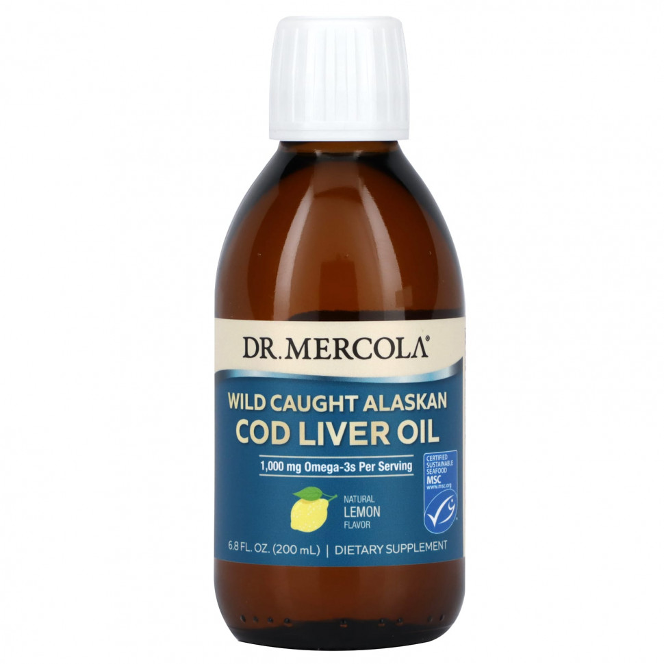  Dr. Mercola,     , , 200  (6,8 . )  Iherb ()