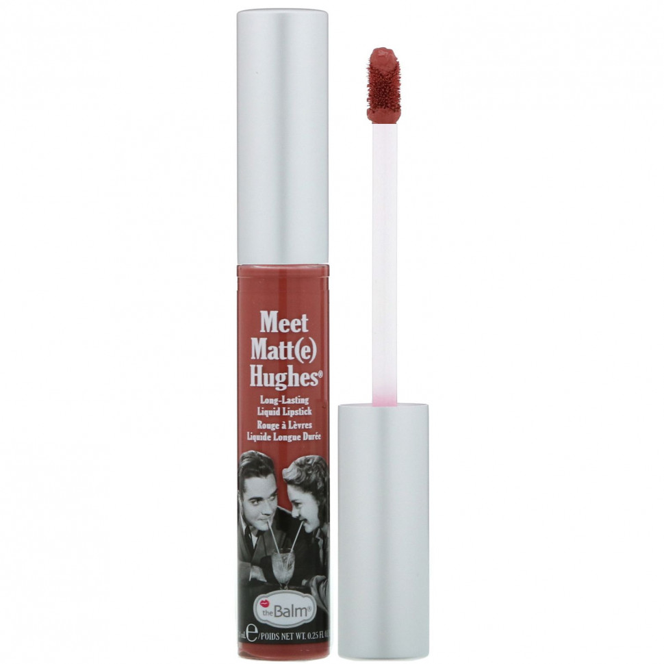 theBalm Cosmetics, Meet Matt(e) Hughes,   ,  Committed, 7,4     , -, 