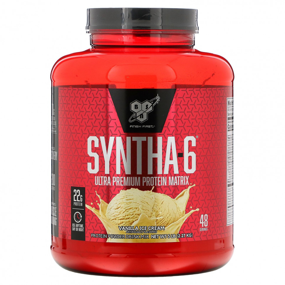 BSN, Syntha-6,    ,  , 2,27  (5 )    , -, 