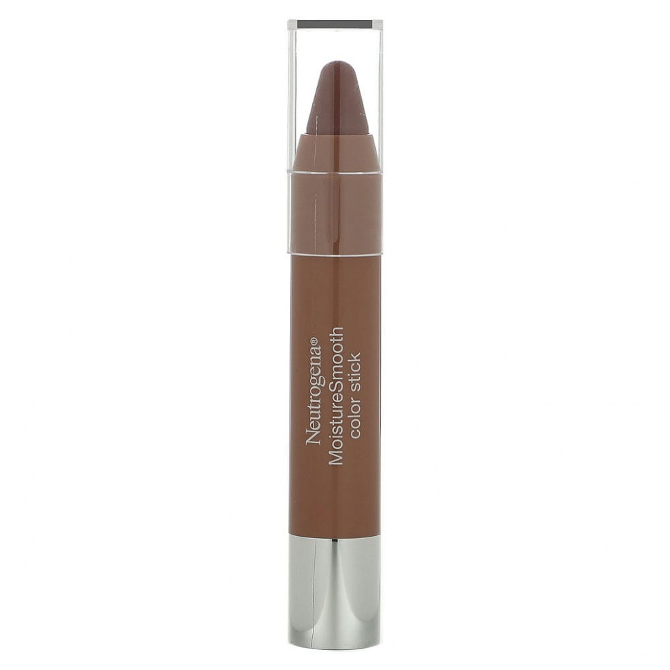 Neutrogena, MoistureSmooth Color Stick, Almond Nude 110, 3,1  (0,11 )    , -, 