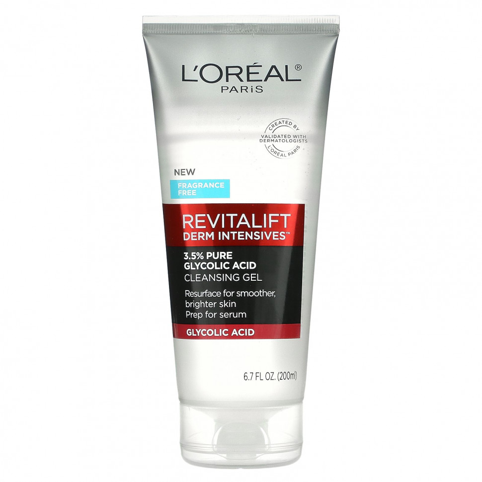 L'Oreal, Revitalift Derm Intensives,    3,5%   ,  , 200  (6,7 . )    , -, 