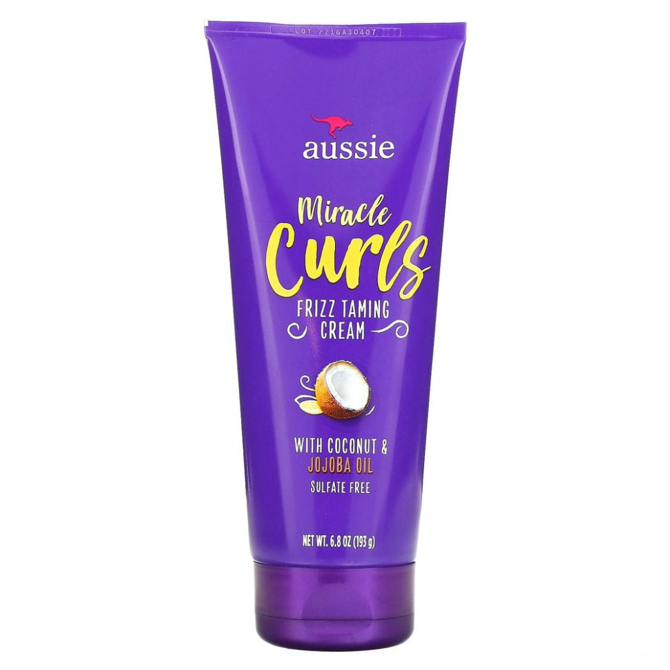 Aussie, Miracle Curls,     ,     , 193  (6,8 )    , -, 