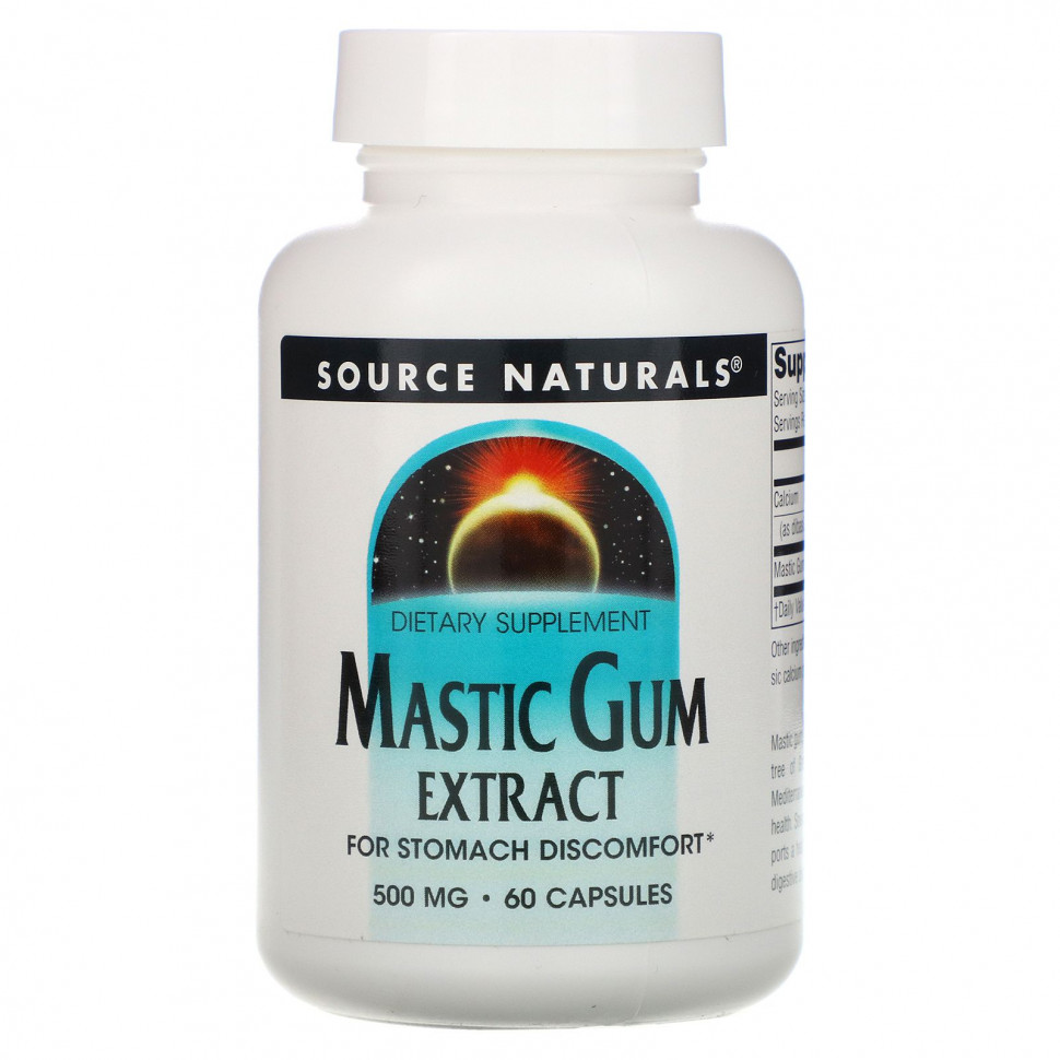 Source Naturals,   , 500 , 60     , -, 