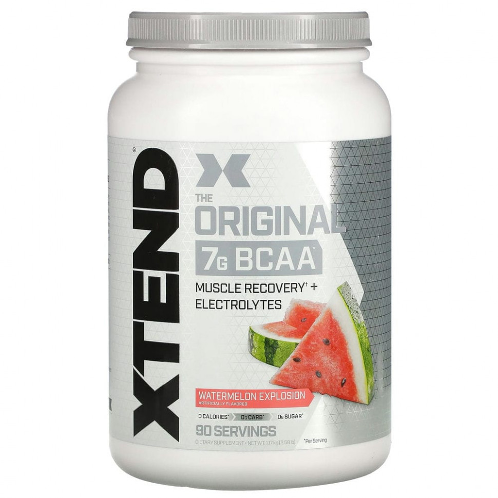 Xtend, The Original, 7      (BCAA),   , 1,17  (2,58 )    , -, 