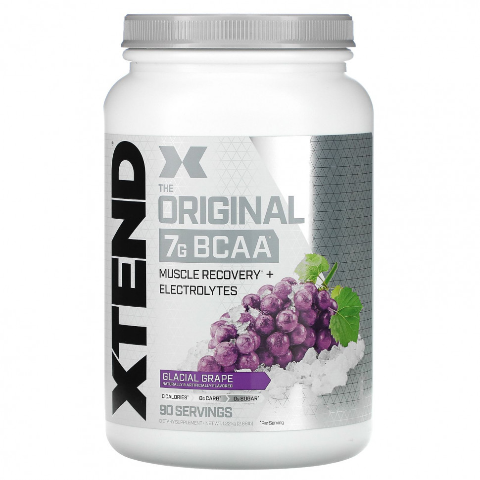 Xtend, The Original, 7      (BCAA),   , 1,22  (2,68 )    , -, 