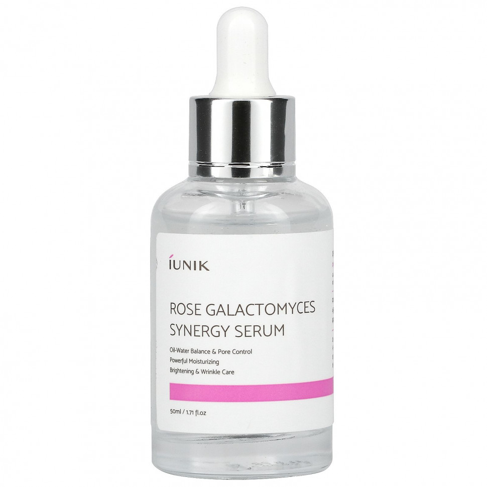 iUNIK,  Rose Galactomyces Synergy, 50  (1,71 . )    , -, 