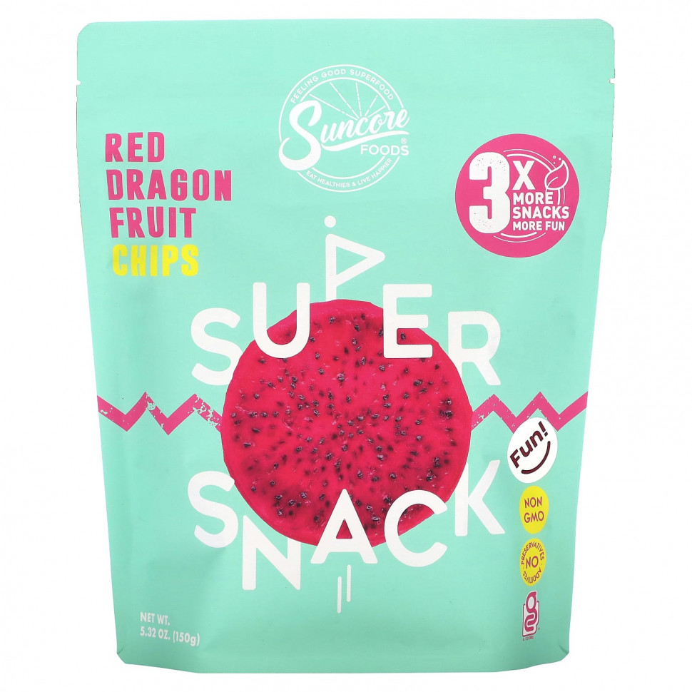 Suncore Foods, Super Snack,     , 150  (5,32 )    , -, 