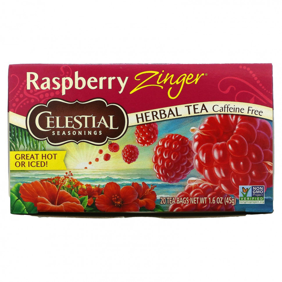 Celestial Seasonings,  ,    ,  , 20  , 45  (1,6 )    , -, 