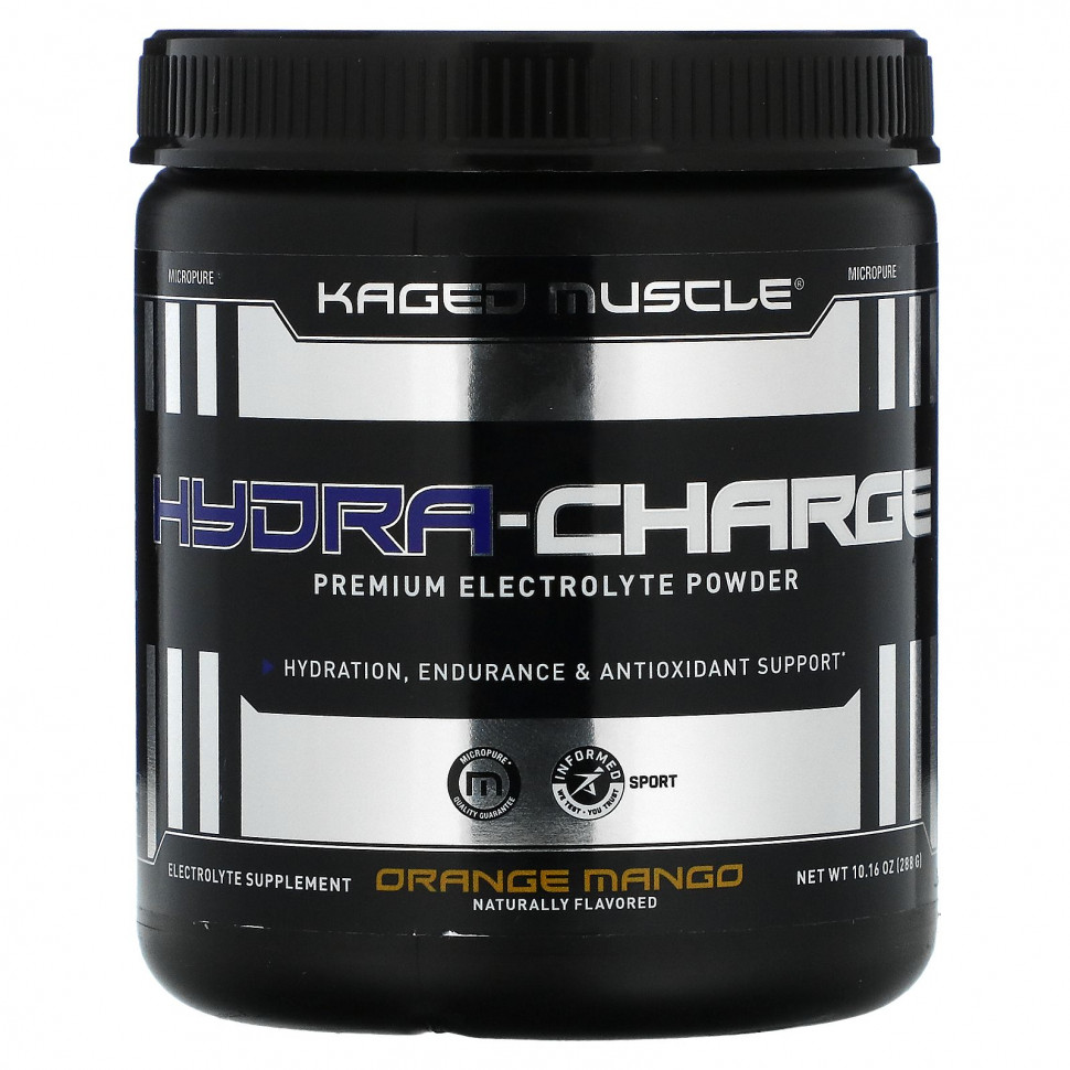 Kaged Muscle, Hydra-Charge,   , 288  (10,16 )    , -, 