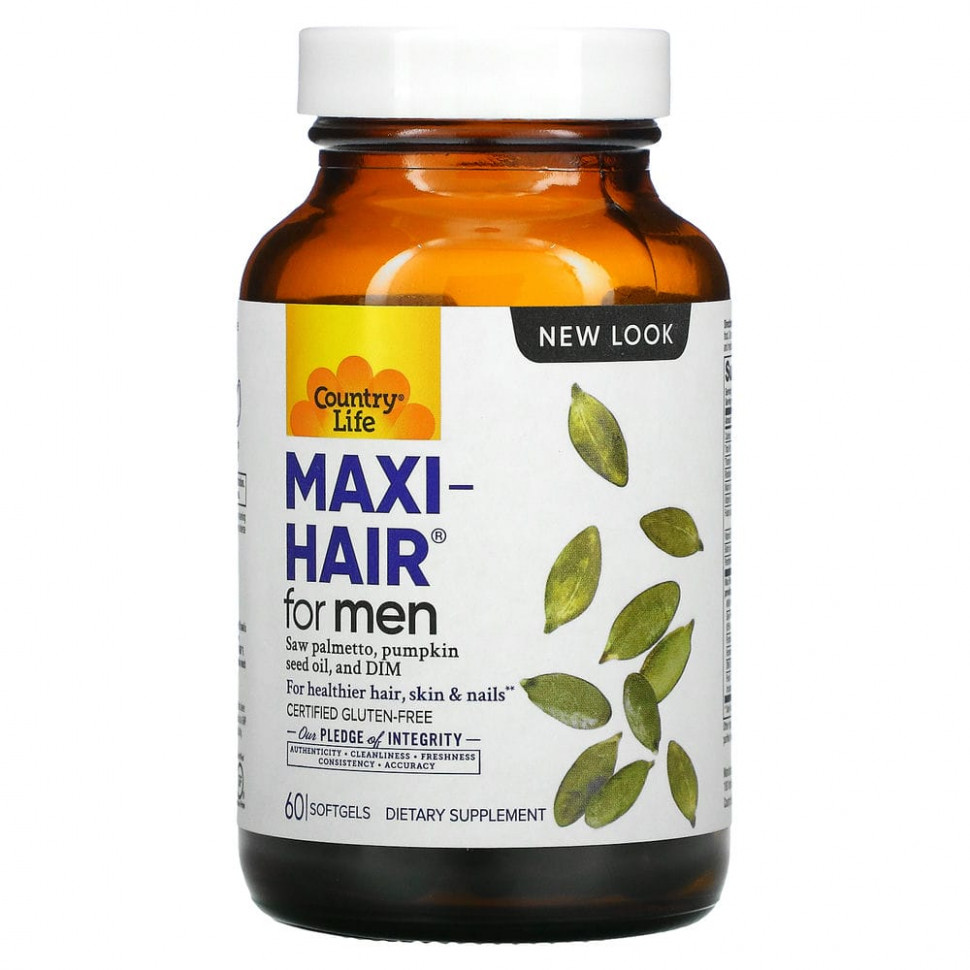 Country Life, Maxi-Hair  , 60       , -, 