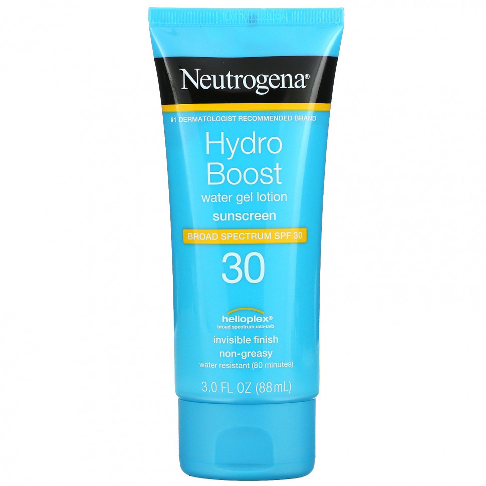 Neutrogena, Hydro Boost,  -, SPF 30, 88  (3 . )    , -, 