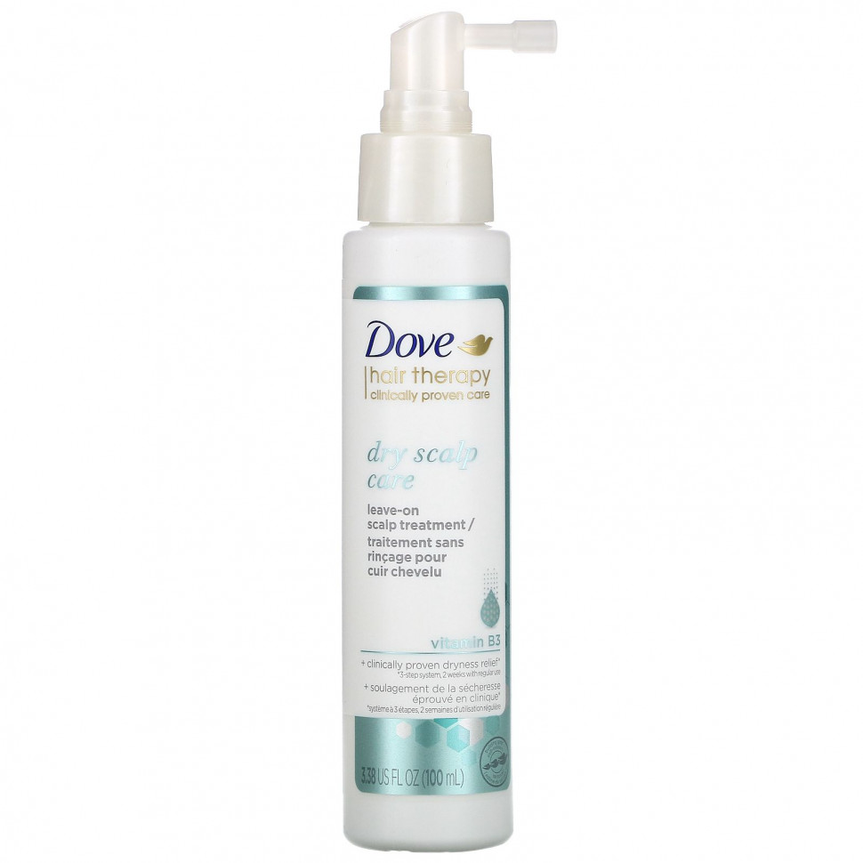 Dove, Hair Therapy,           B3, 100  (3,38 . )    , -, 