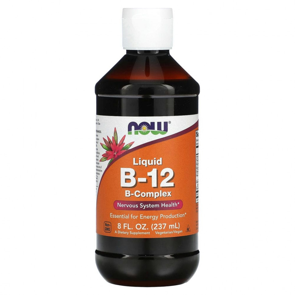 NOW Foods, B12,    B, 237  (8 . )    , -, 