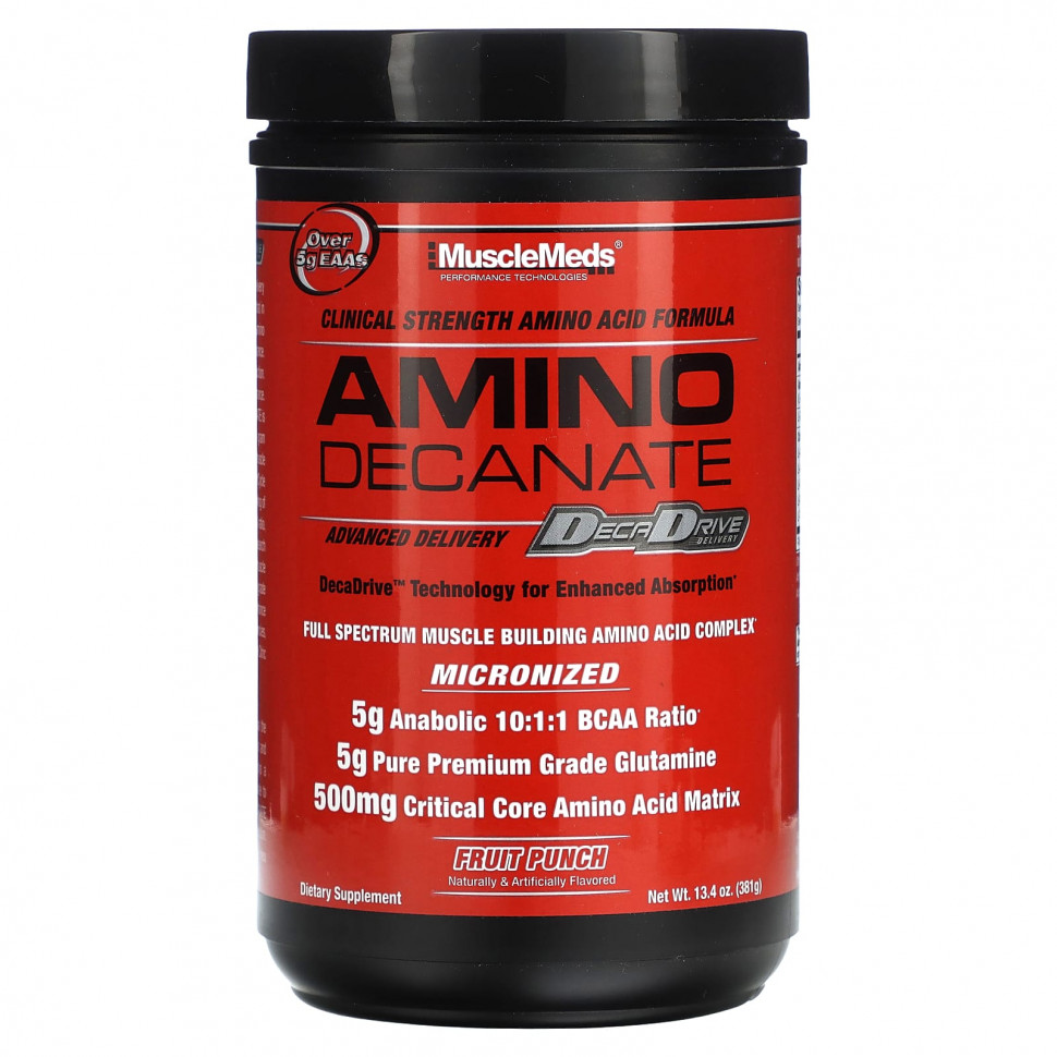 MuscleMeds,  ,  , 381  (13,4 )    , -, 