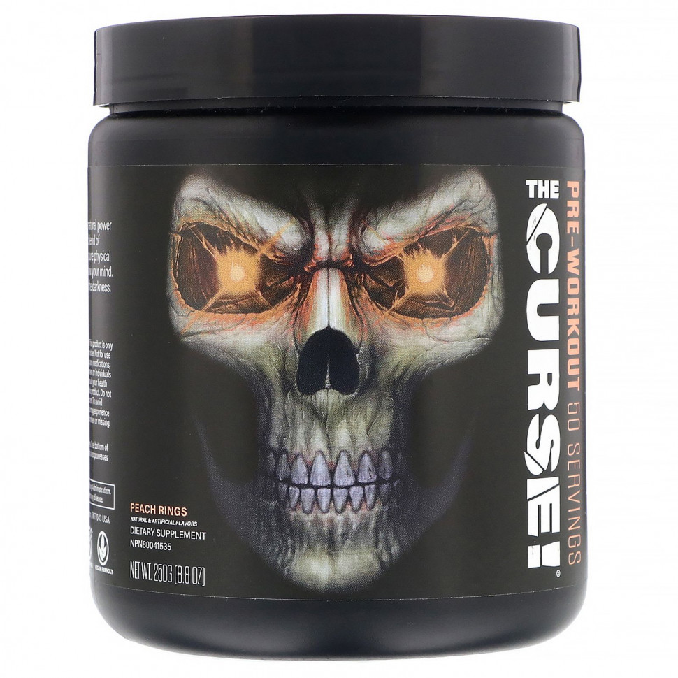 JNX Sports, The Curse,  ,  , 250     , -, 