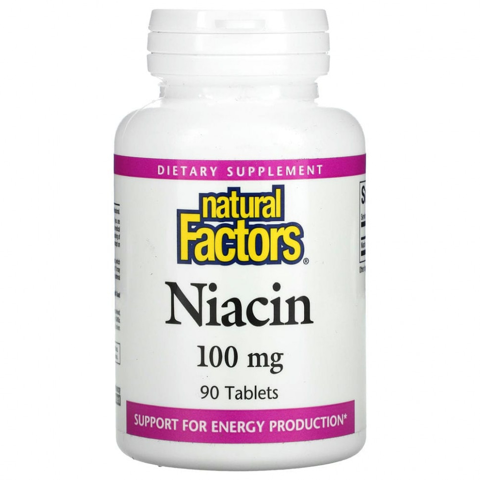 Natural Factors, , 100 , 90     , -, 