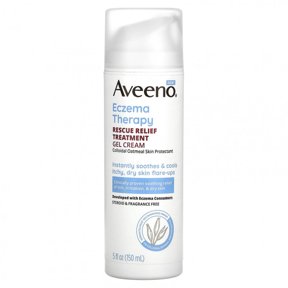 Aveeno, Eczema Therapy,  -,  , 150  (5 . )    , -, 