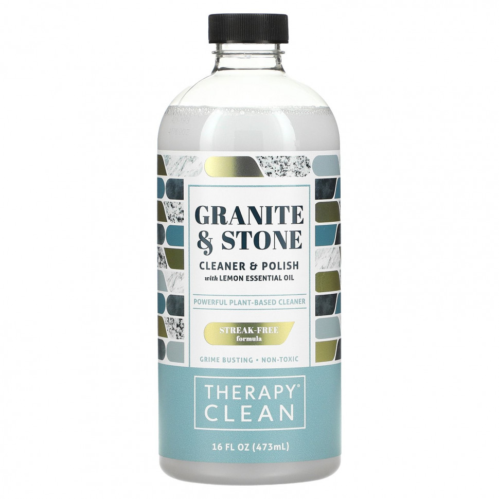 Therapy Clean, Granite & Stone,        , 473  (16 . )    , -, 