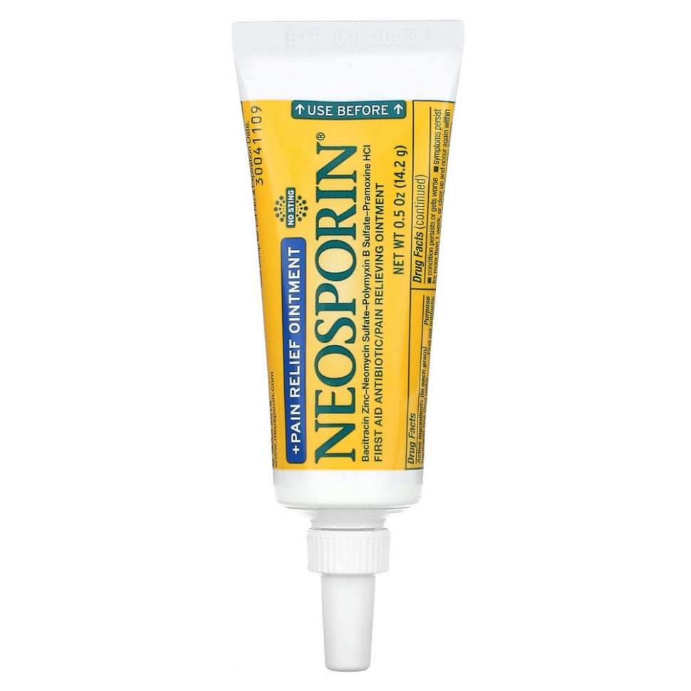 Neosporin,  , 14,2  (0,5 )    , -, 