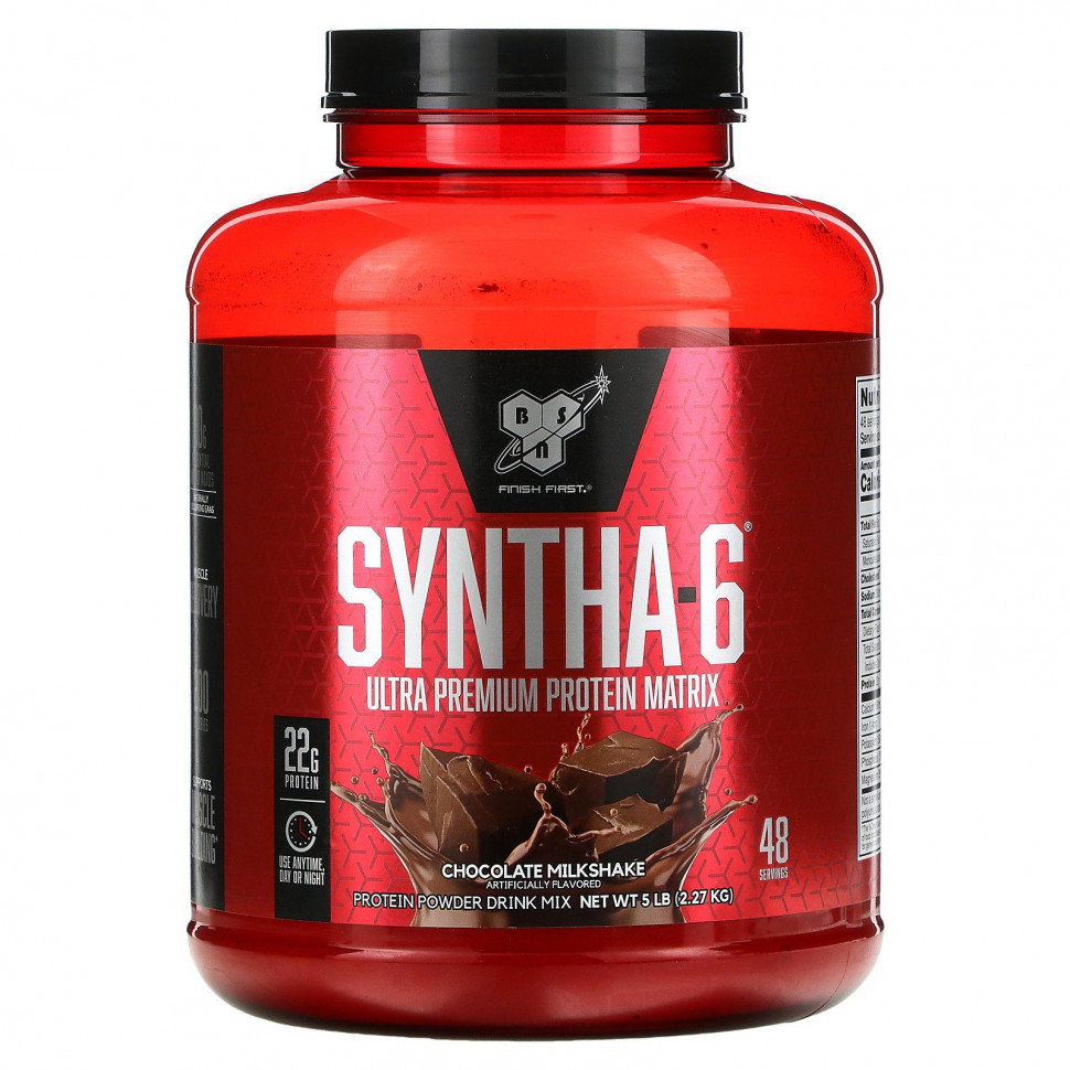 BSN, Syntha-6,   ,   , 2,27     , -, 