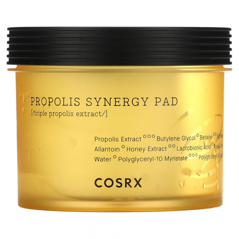 Cosrx, Propolis Synergy Pad, 70 .    , -, 