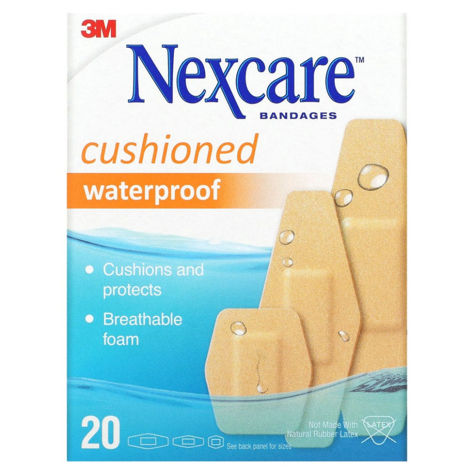 Nexcare,   , 20      , -, 