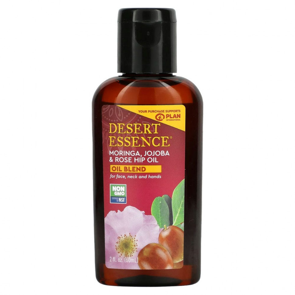 Desert Essence,    ,   , 2  (60 )    , -, 