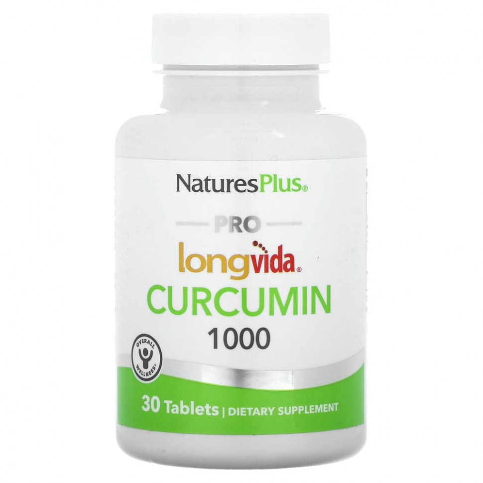 NaturesPlus,  Pro Longvida 1000, 30     , -, 