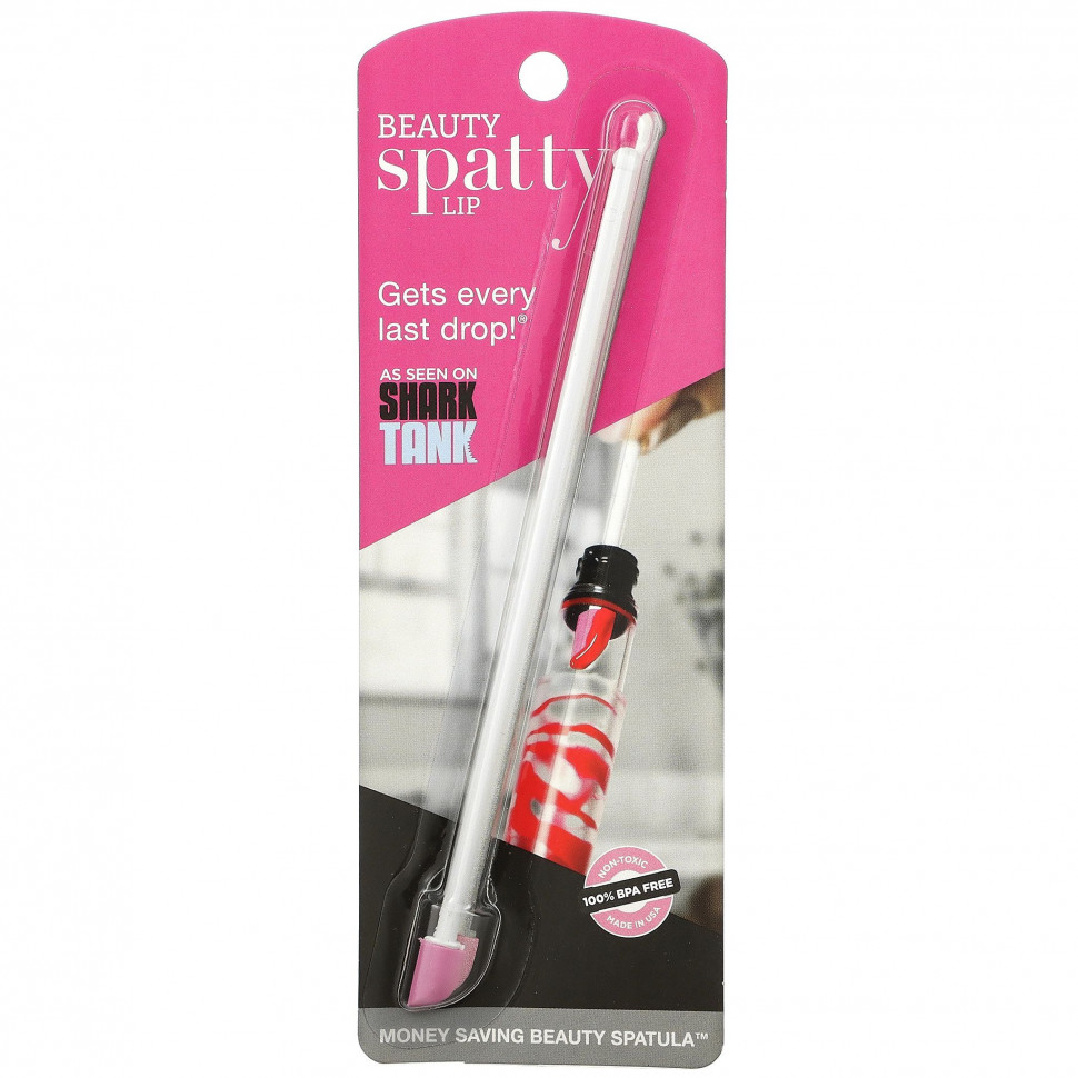 Spatty, Beauty Spatty Lip, 1 .    , -, 