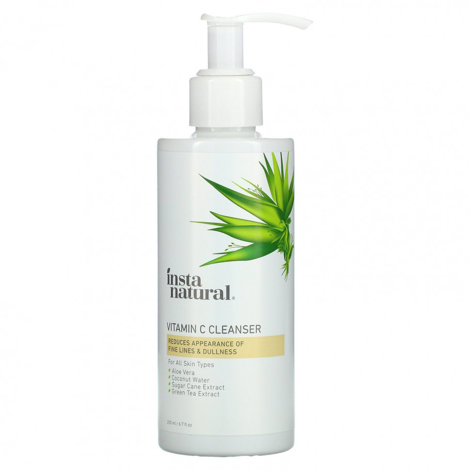 InstaNatural,     C, 200  (6,7 . )    , -, 