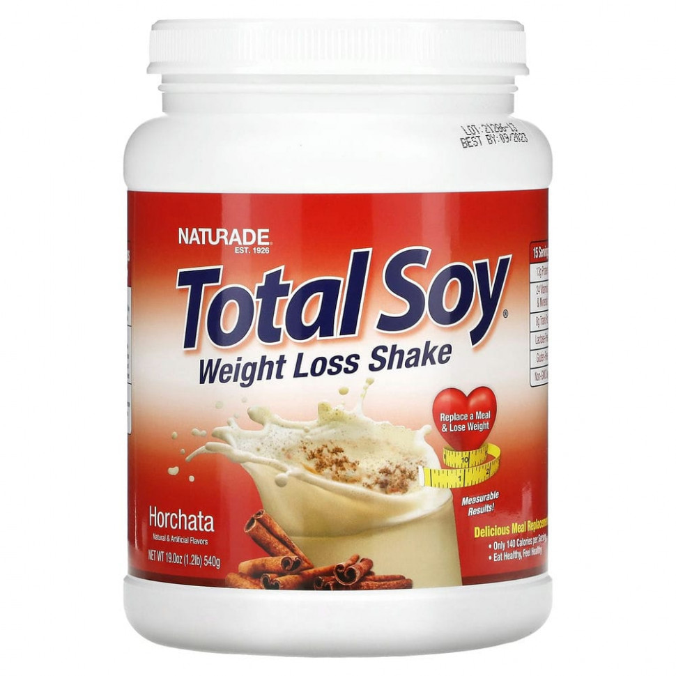 Naturade, Total Soy,   , , 540  (1,2 )    , -, 