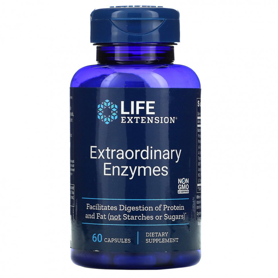 Life Extension,  , 60     , -, 