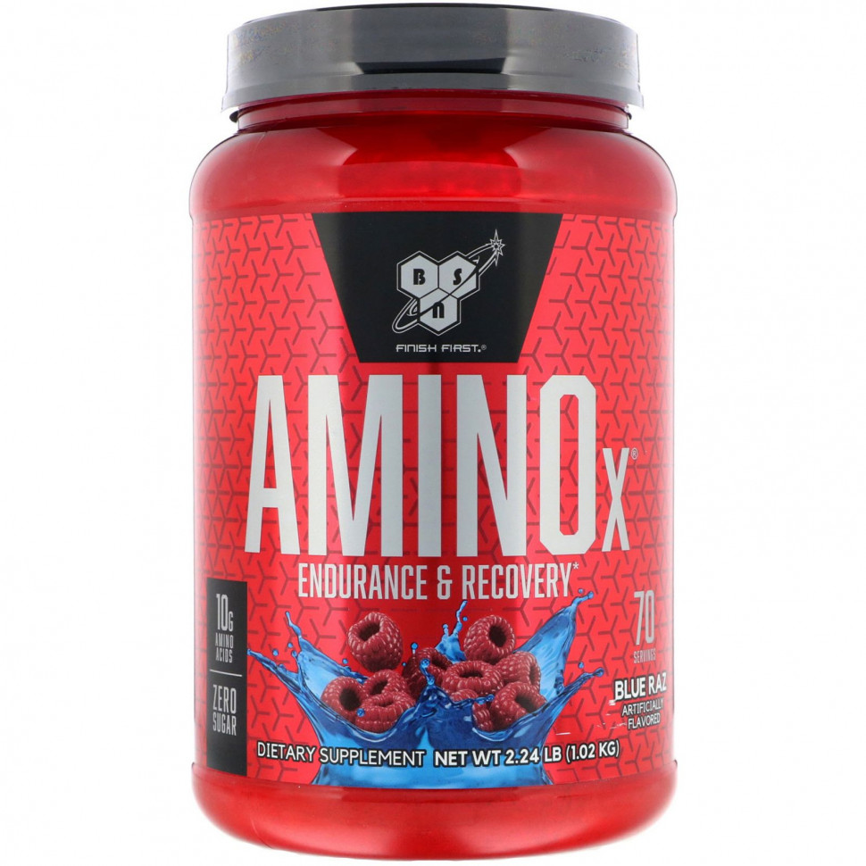 BSN, AminoX,   ,    , 1,01  (2,24 )    , -, 