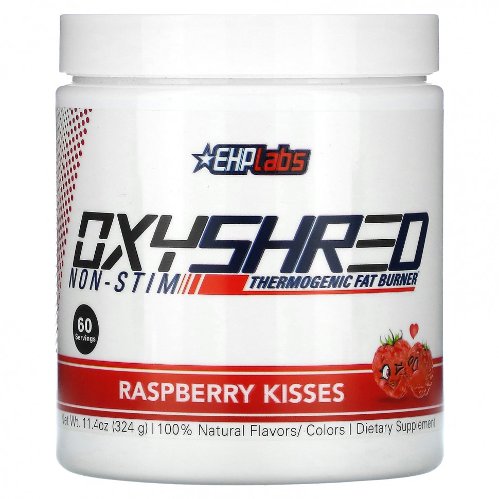 EHPlabs, Oxyshred Non-Stim,     ,  , 324  (11,4 )    , -, 