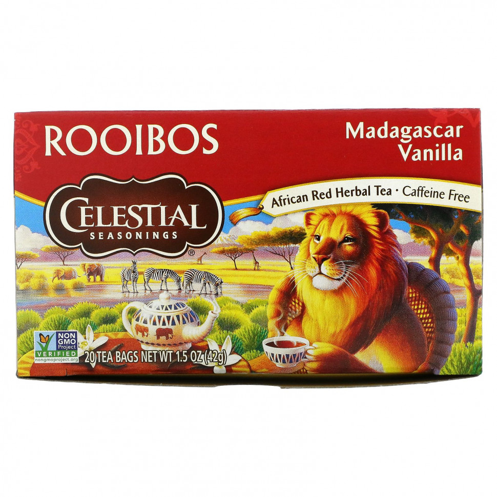 Celestial Seasonings,  ,  ,  , 20  , 42  (1,5 )    , -, 