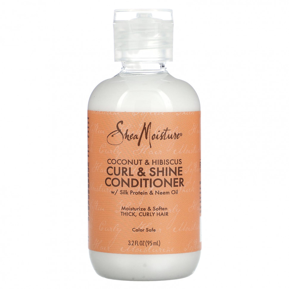 SheaMoisture,     ,    ,   , 95  (3,2 . )    , -, 